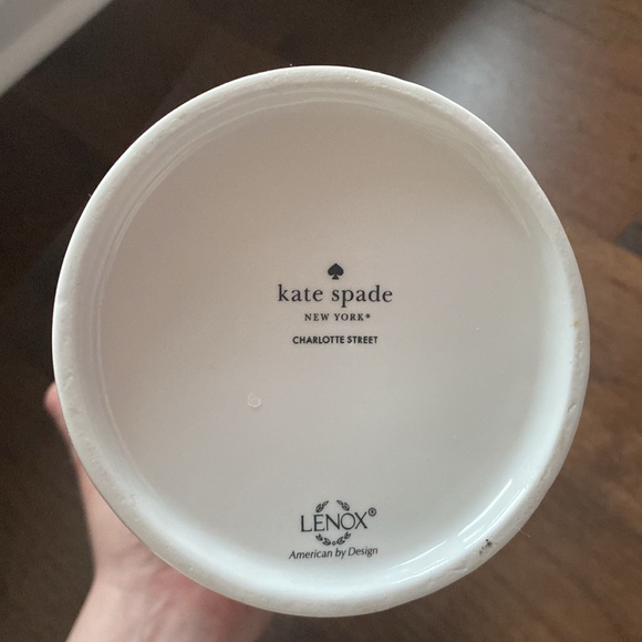 Kate Spade Charlotte Street Tall Canister - Picture 5 of 5